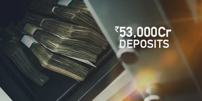 deposits