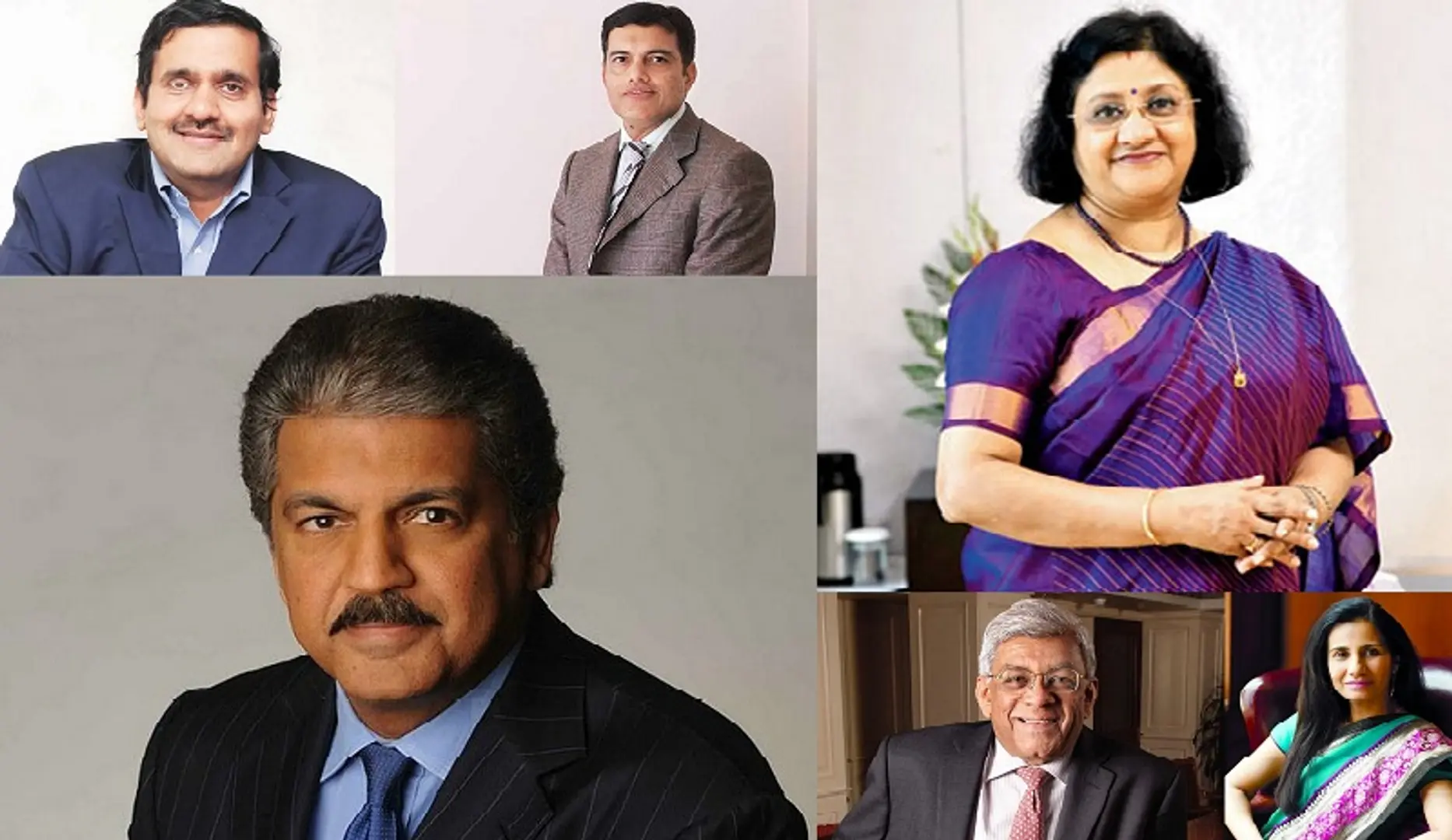 What do the industry veterans have to say about PM Modi's demonetisation move?