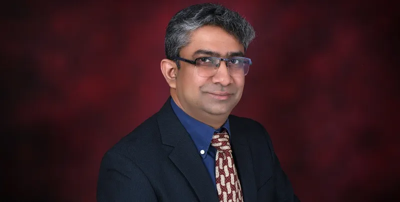 Dr Shakti Goel, CTO of Faircent
