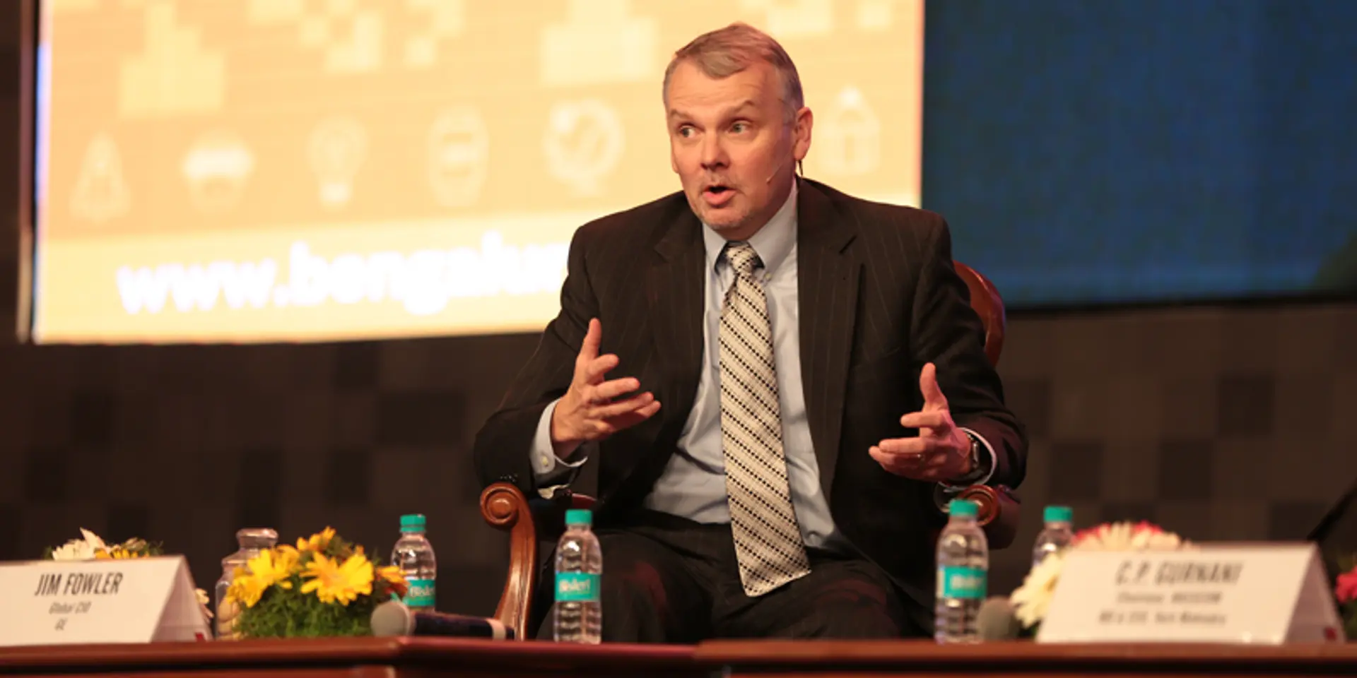 GE opens its new technology centre in Bengaluru, to create 1,000 jobs