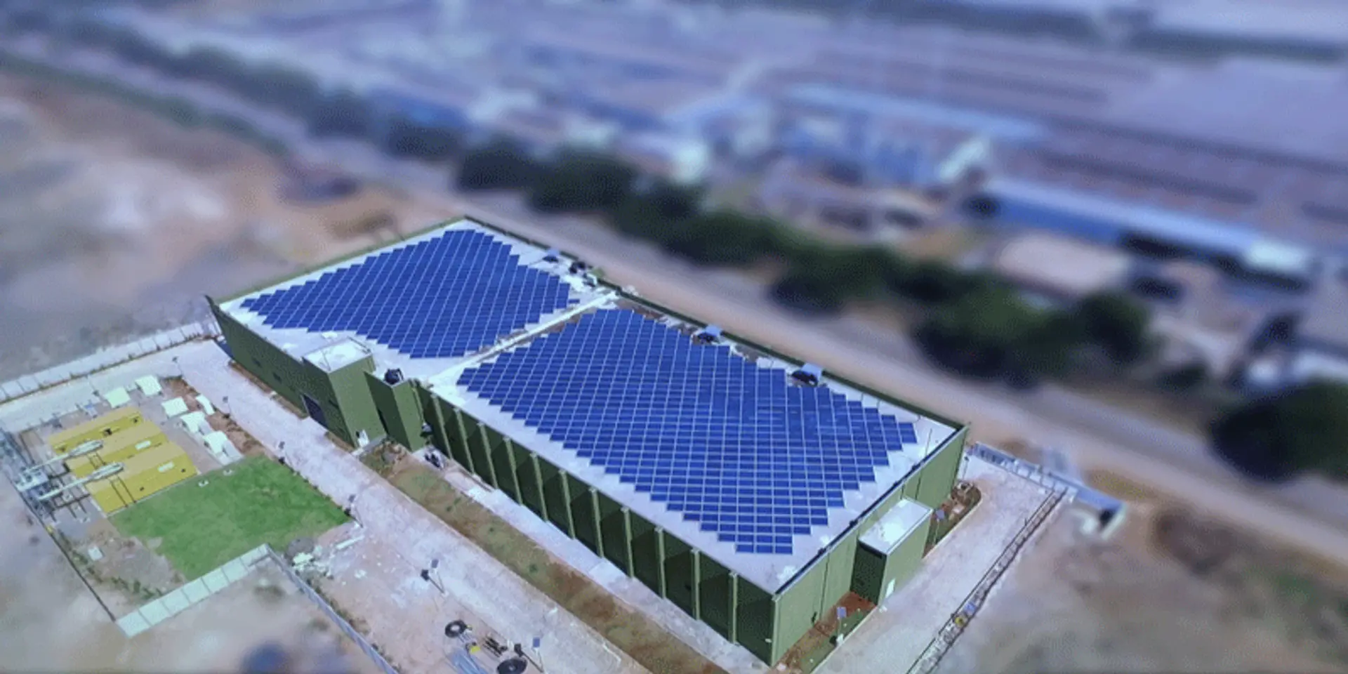 Data centres are known for huge power consumption. See how this four-year-old startup is changing that