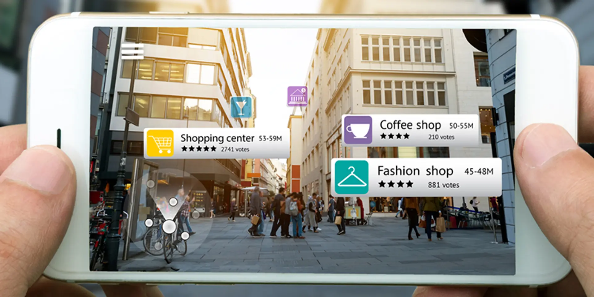 Reimagining retail; connecting brands on the cloud