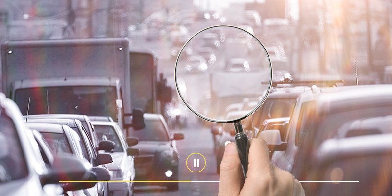 Leveraging video analytics for Smart and Safe driving