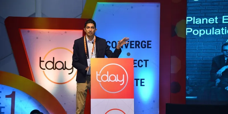 Jay Krishnan, CEO, t-hub
