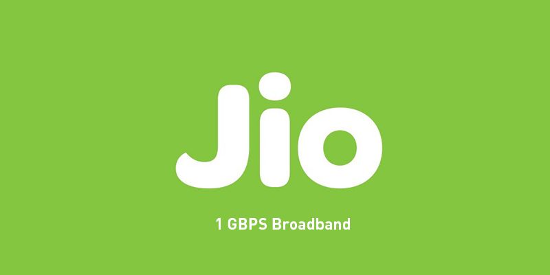 Jio to give broadband companies a run for their money