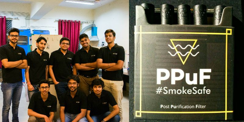 IITians accidentally develop cigarette filter preventing 50pc chemicals from entering smokers’ mouths