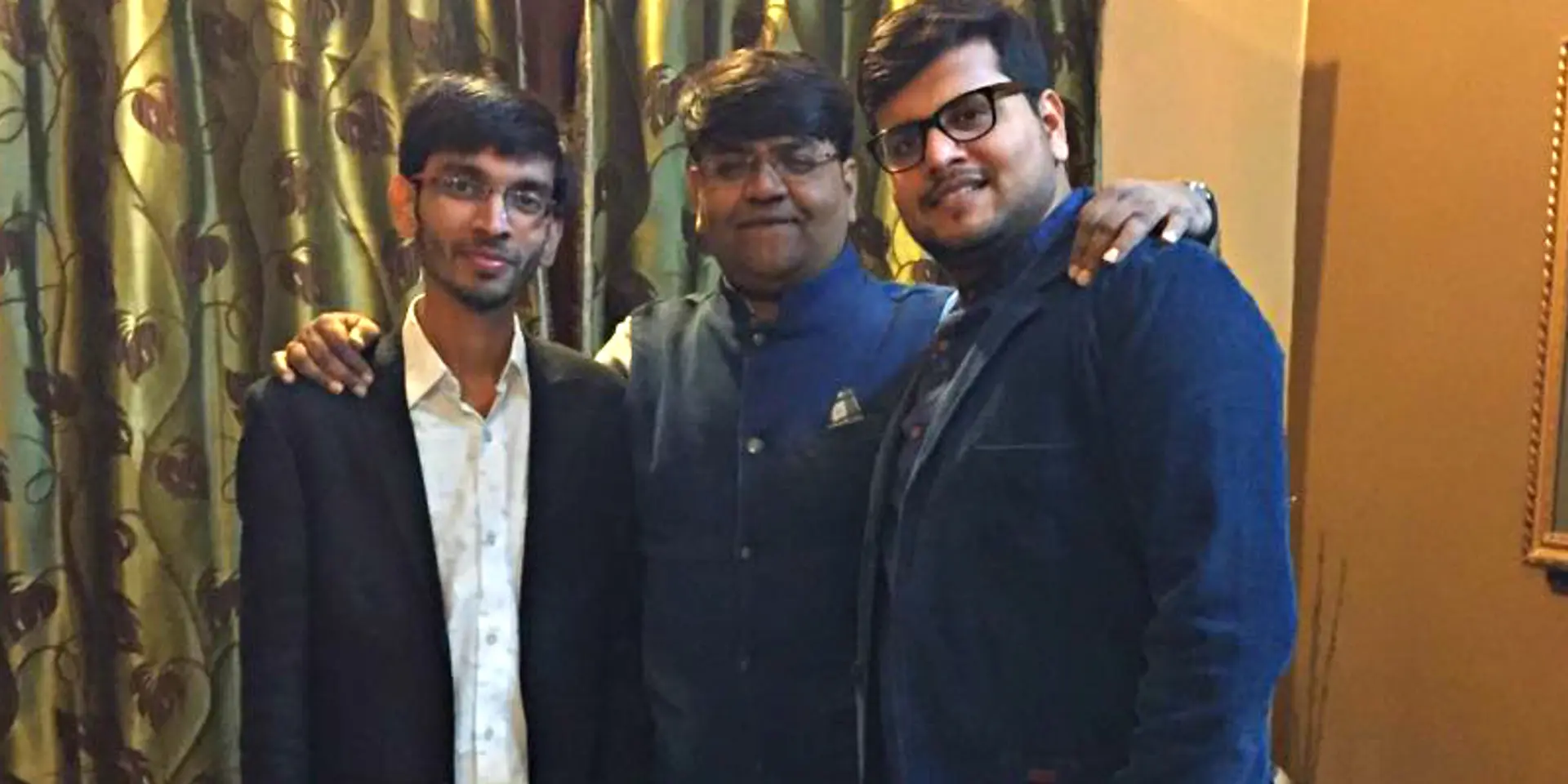 An ailing grandfather in a remote village led this 23-year-old IITian to start an online pharmacy