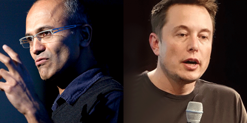 Microsoft to partner with Elon Musk-backed non-profit in hopes of ‘democratizing access to AI’