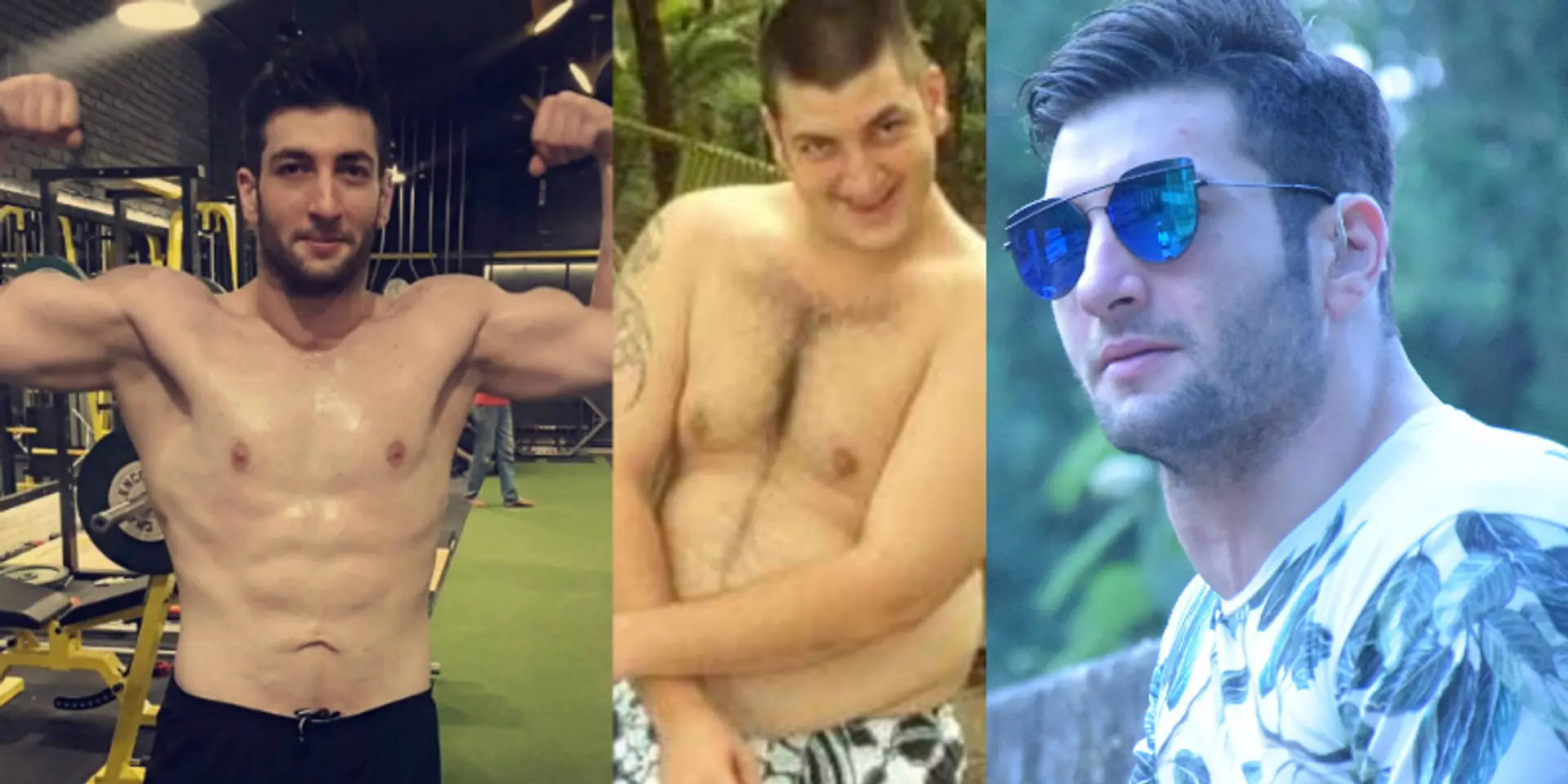 140 to 70kg, deaf and mute to radiantly positive: Mikhail’s magic makeover