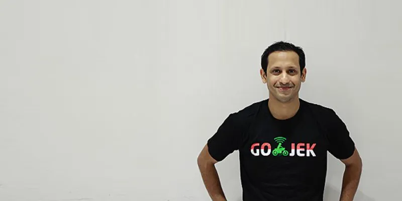 Nadiem Makarim, Founder & CEO, GO-JEK