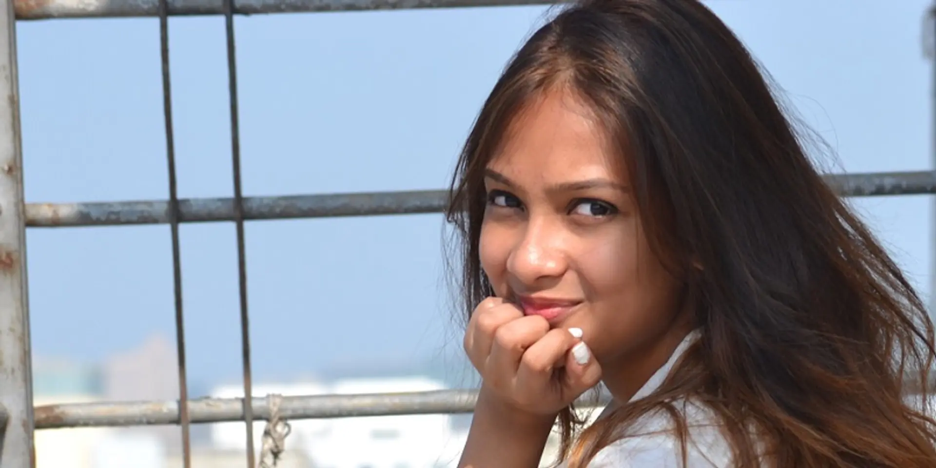 19-year-old Natasha Kothari is proof that 'fashionista social worker' is not an oxymoron