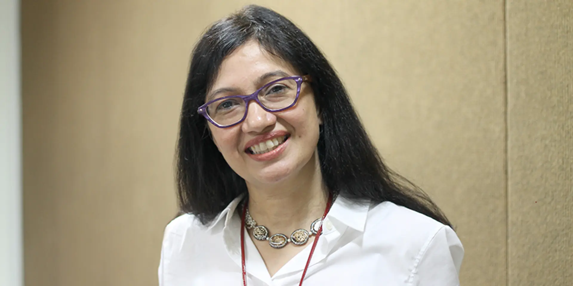 I don’t have to wear grey to show grey matter: Nivruti Rai, GM, Intel India