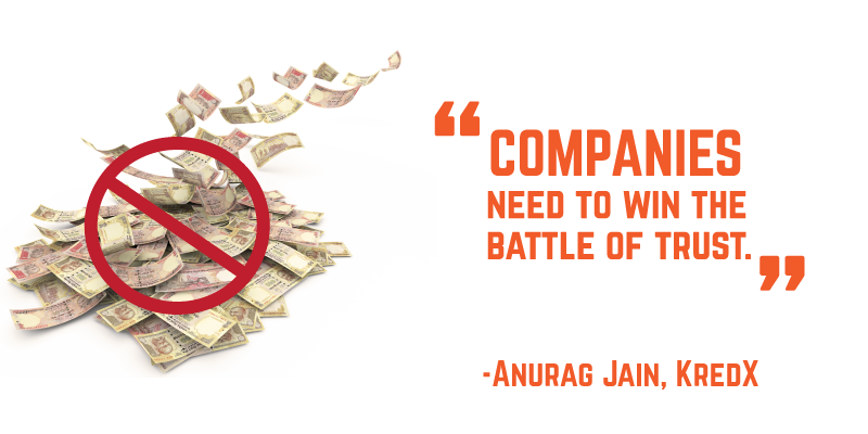 ‘Companies need to win the battle of trust’ – 25 quotes from Indian startup journeys