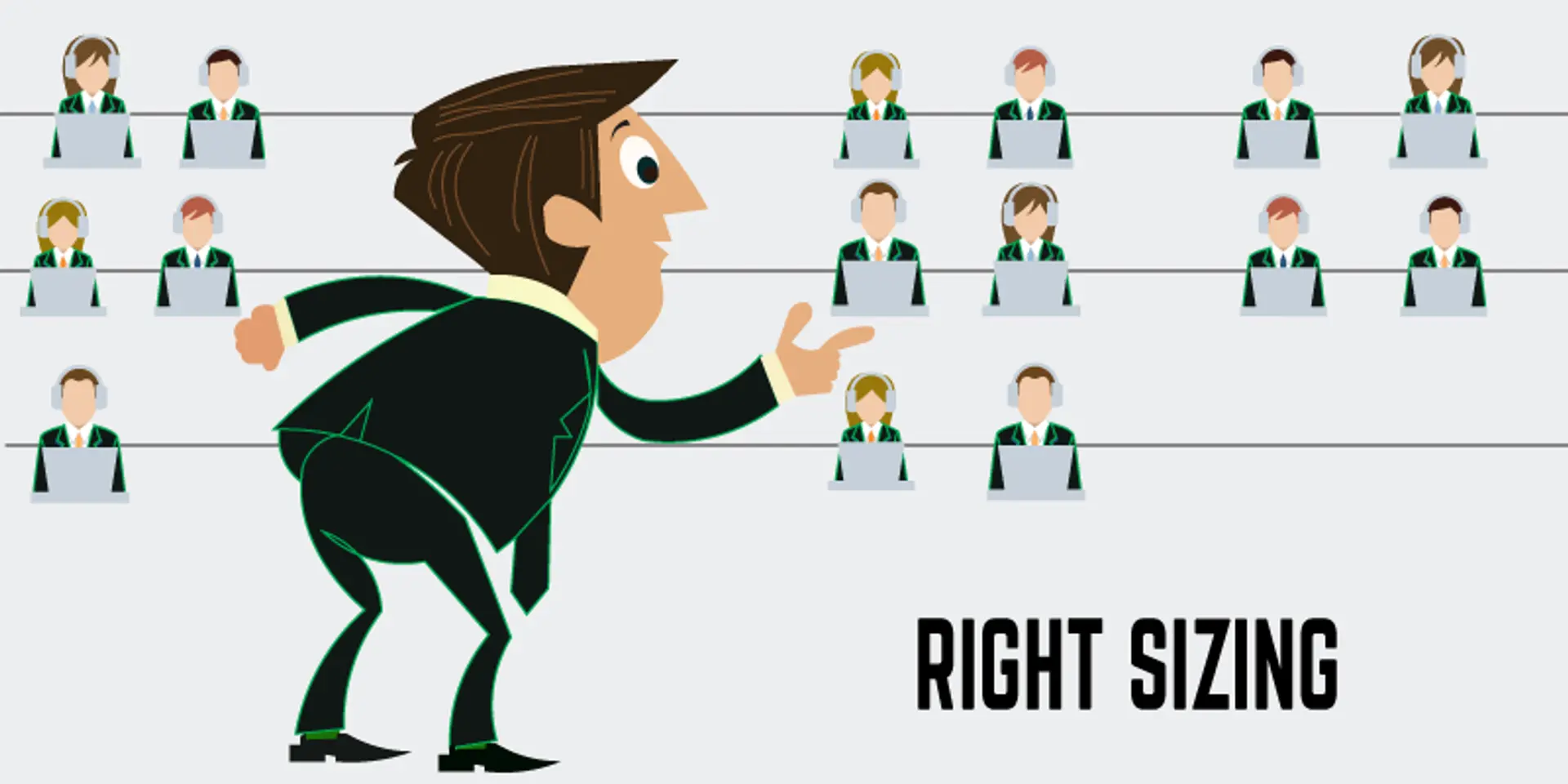 The intangible cost of under-sizing roles in a high-growth organization