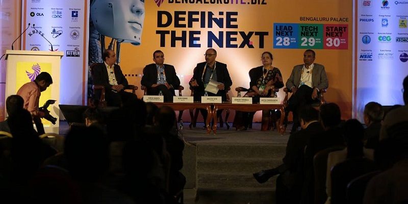 India is a young nation making disruption and innovation easier, say industry experts at BengaluruITE.biz