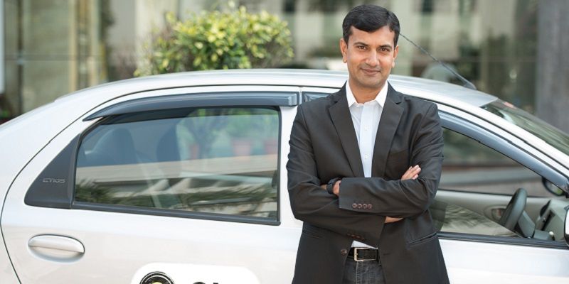 How Ola is spreading its eggs across 9 different baskets to retain market share and ensure future growth