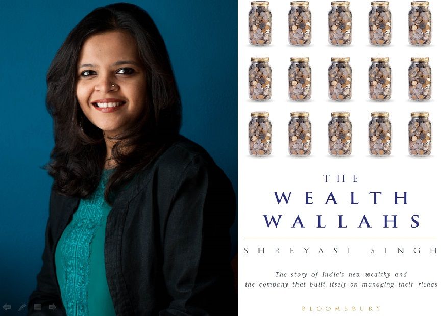 First-generation entrepreneurs need to carefully think about value, consumption and responsibility – Shreyasi Singh, author, The Wealth Wallahs