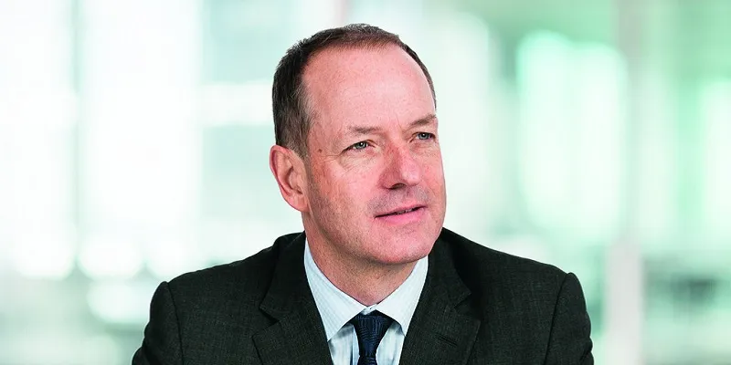 Sir Andrew Witty Image Credit: Flickr
