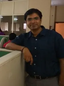 Srikanth Iyer, Founder Pinakin