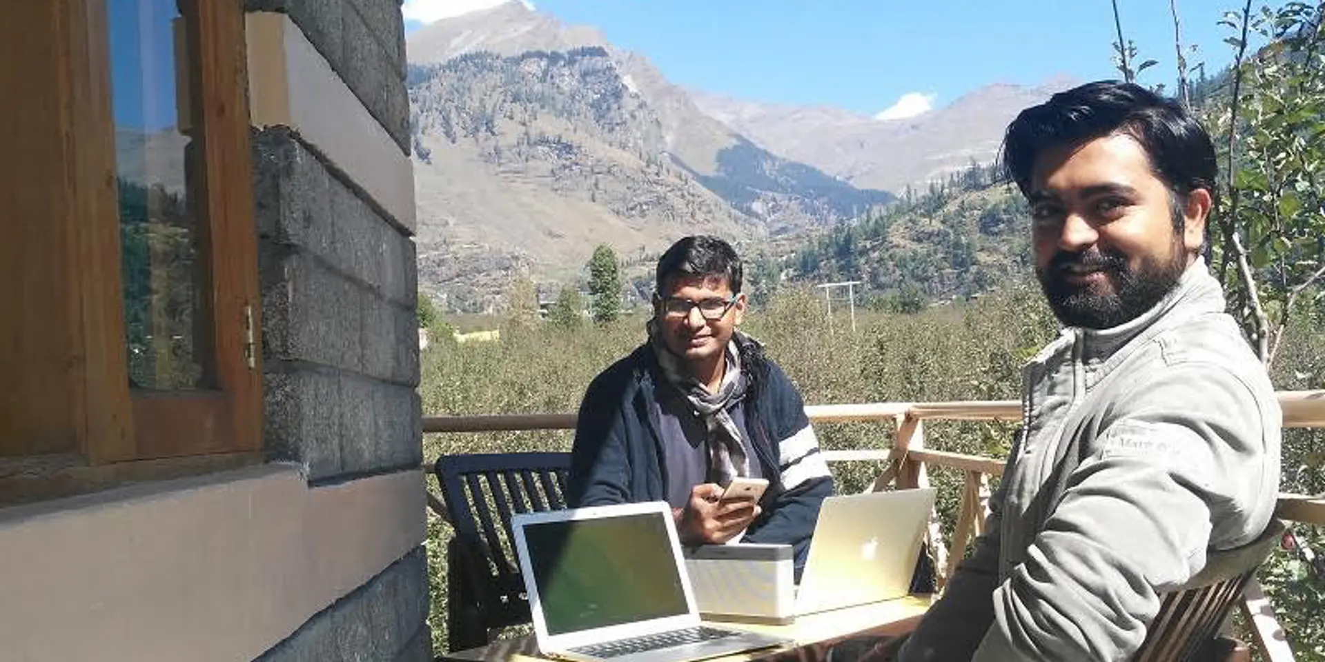 What we learnt by shifting our startup to the Himalayas
