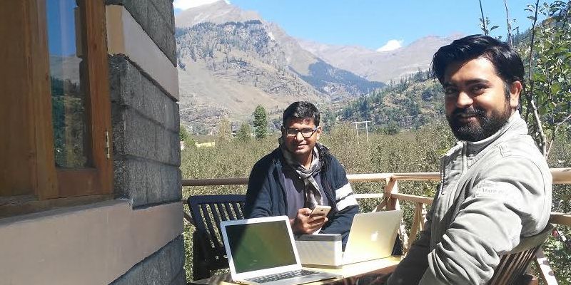What we learnt by shifting our startup to the Himalayas
