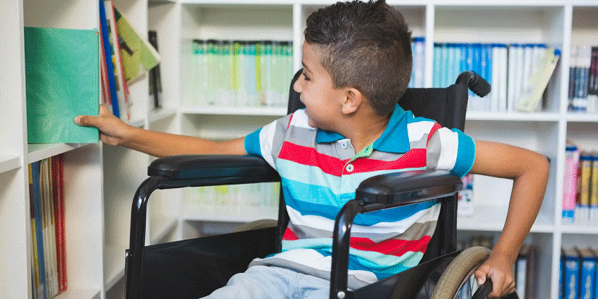 The quest for education – persons with disabilities, severely challenged