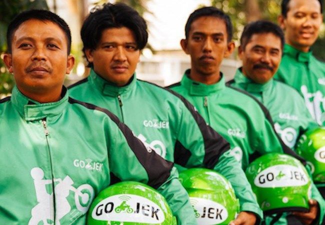 After Dunzo, Google now invests in Indonesian ride-hailing platform Go-Jek