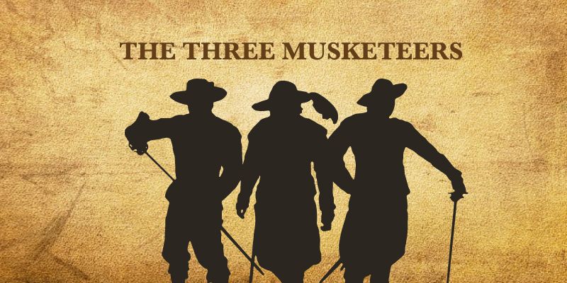 The 3 musketeers you need for your fintech startup