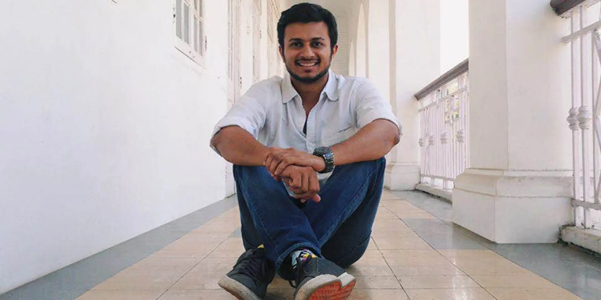 A young curator is designing a new art movement in India through eight-month-old-venture Art&Found