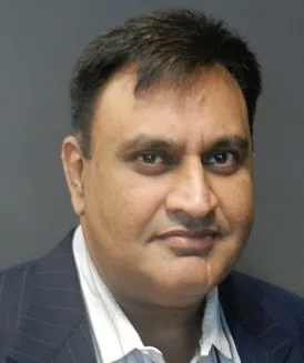 Vikram Jetley, co-founder, AYE Finance 