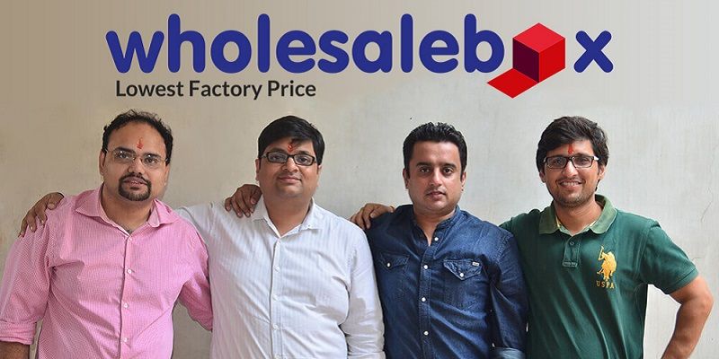 Jaipur-based B2B e-commerce platform WholesaleBox raises $2mn funding