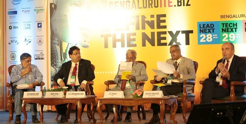 On day 2, BengaluruITE.biz throws up surprises, discussions, and digital benefits