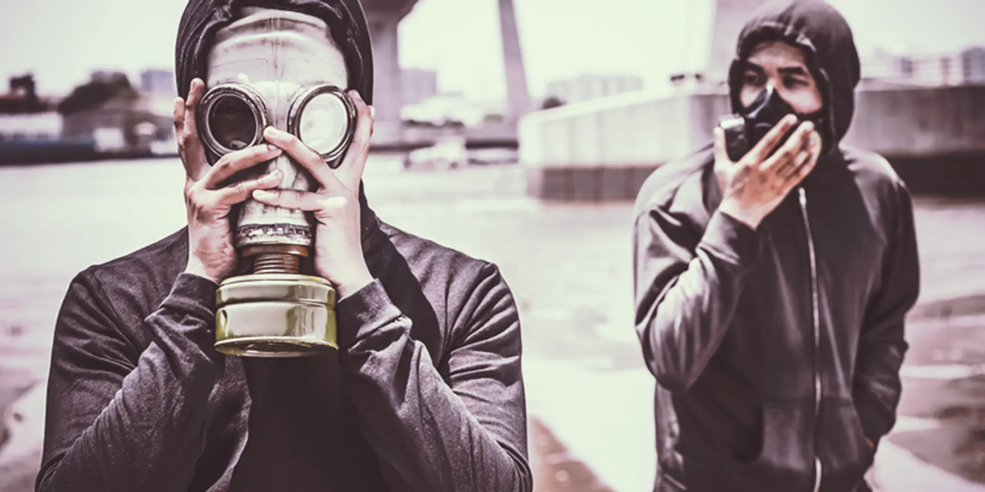 Can air purifiers and masks protect you from the poisonous Delhi air?