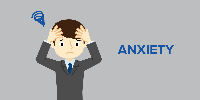 Here is why anxiety is not a bad thing