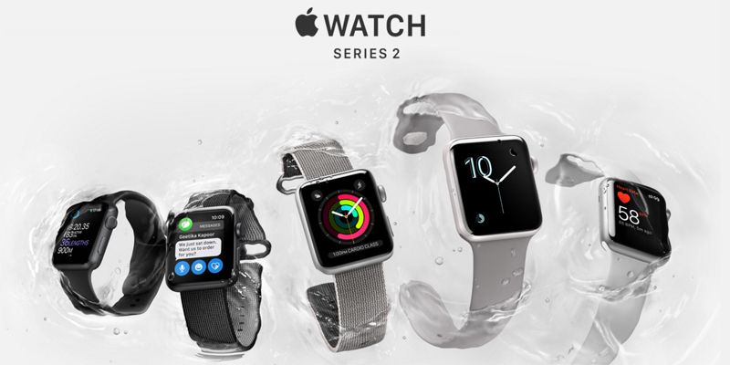 Apple watch discount serie 2 avis