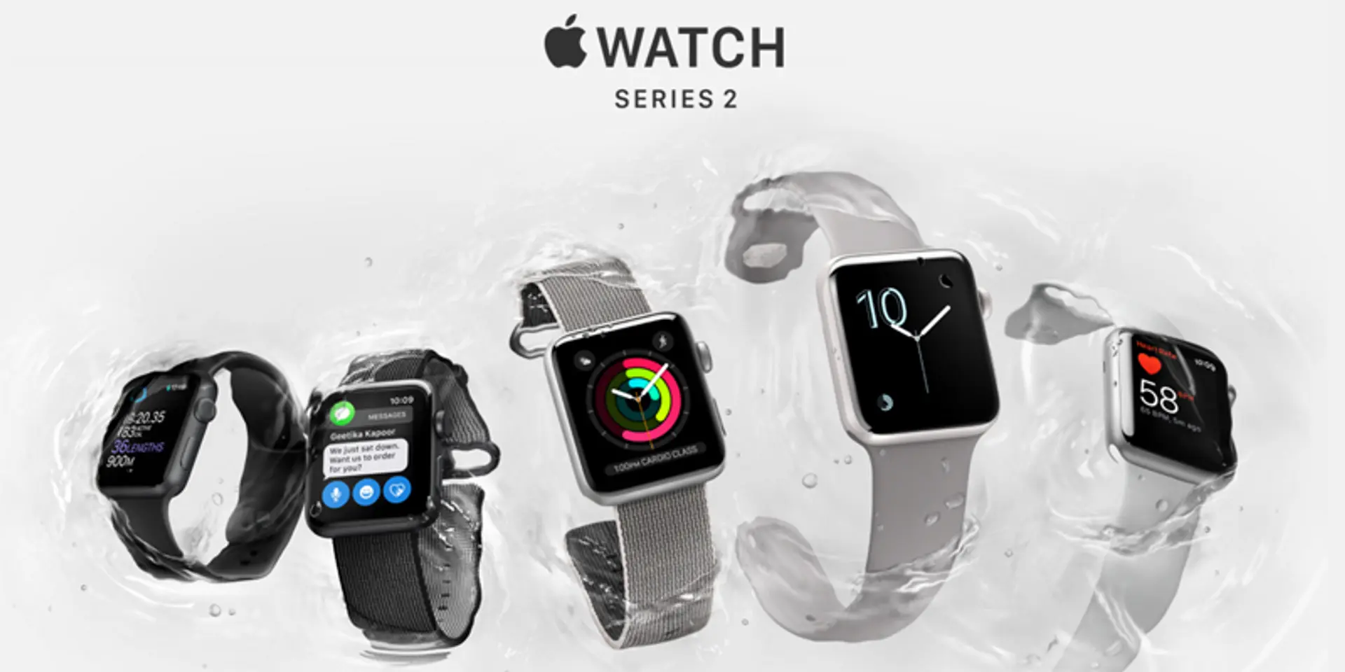 Apple Watch Series 2 is an expensive way to track fitness, but then again, it's so cool