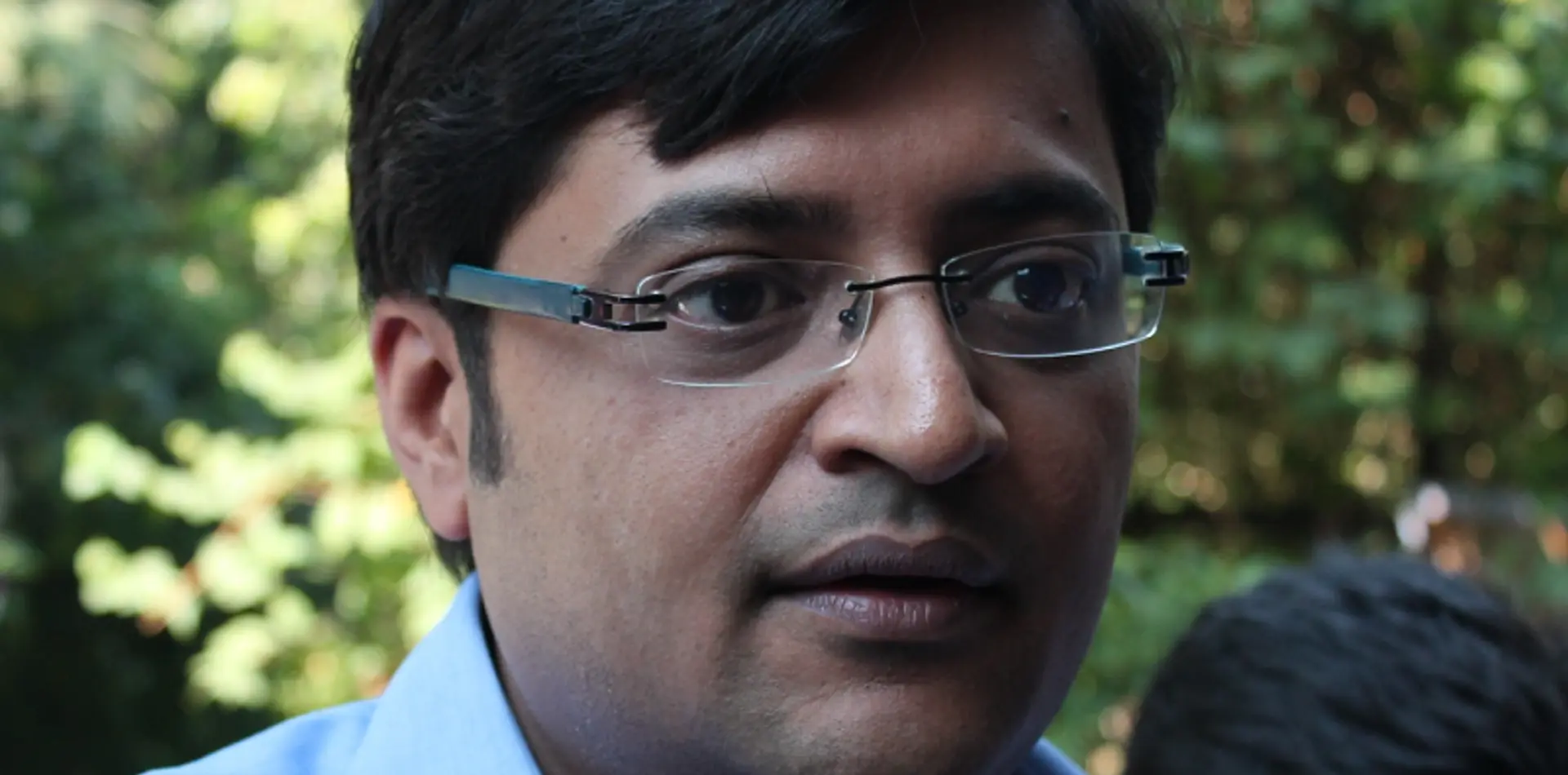 Arnab Goswami quits TimesNow to become an entrepreneur
