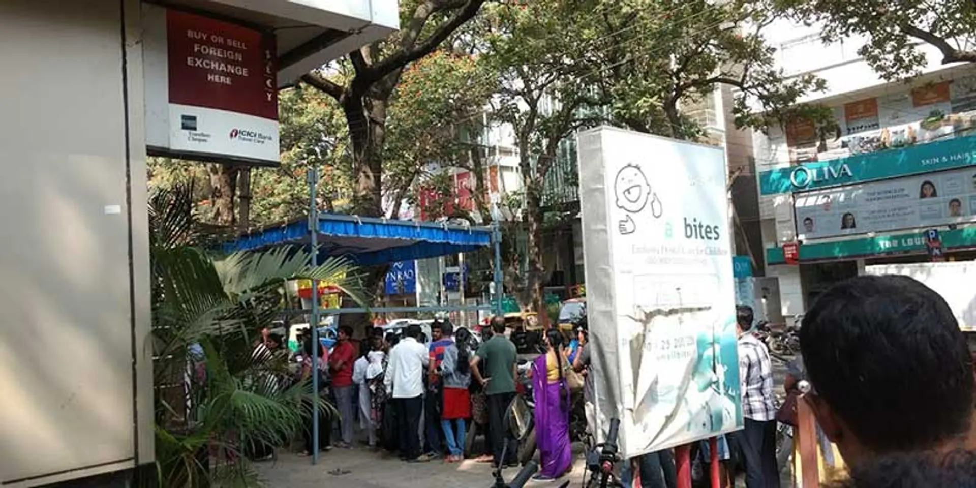 After Narendra Modi's demonetisation move, banks disburse Rs 30k cr cash so far