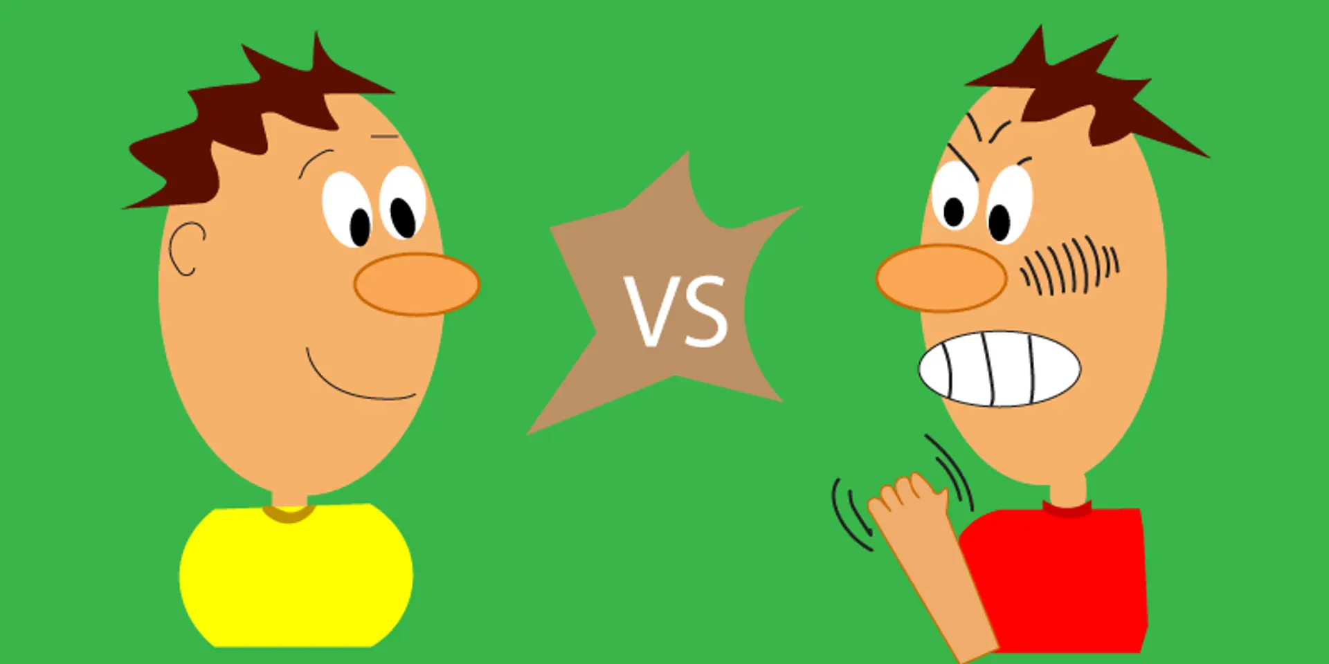Be an assertive boss, not an aggressive one