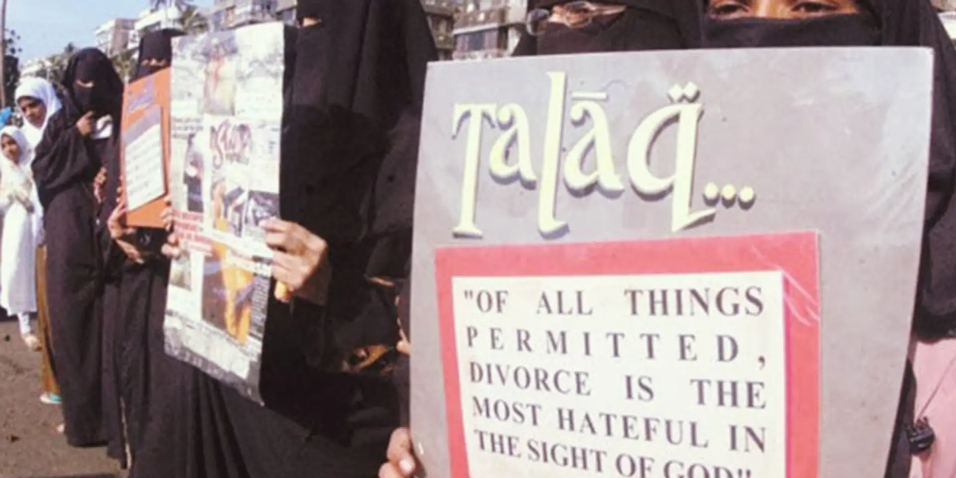 Centre in talks about banning ‘triple talaq’ in India