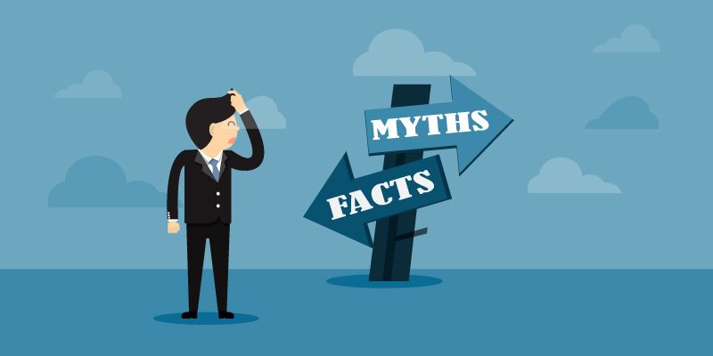 Three startup myths busted