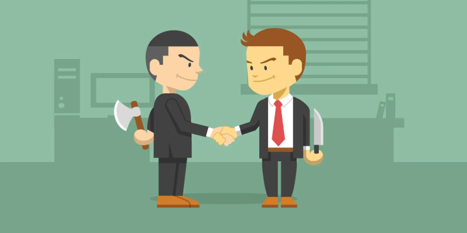 How to deal with workplace politics