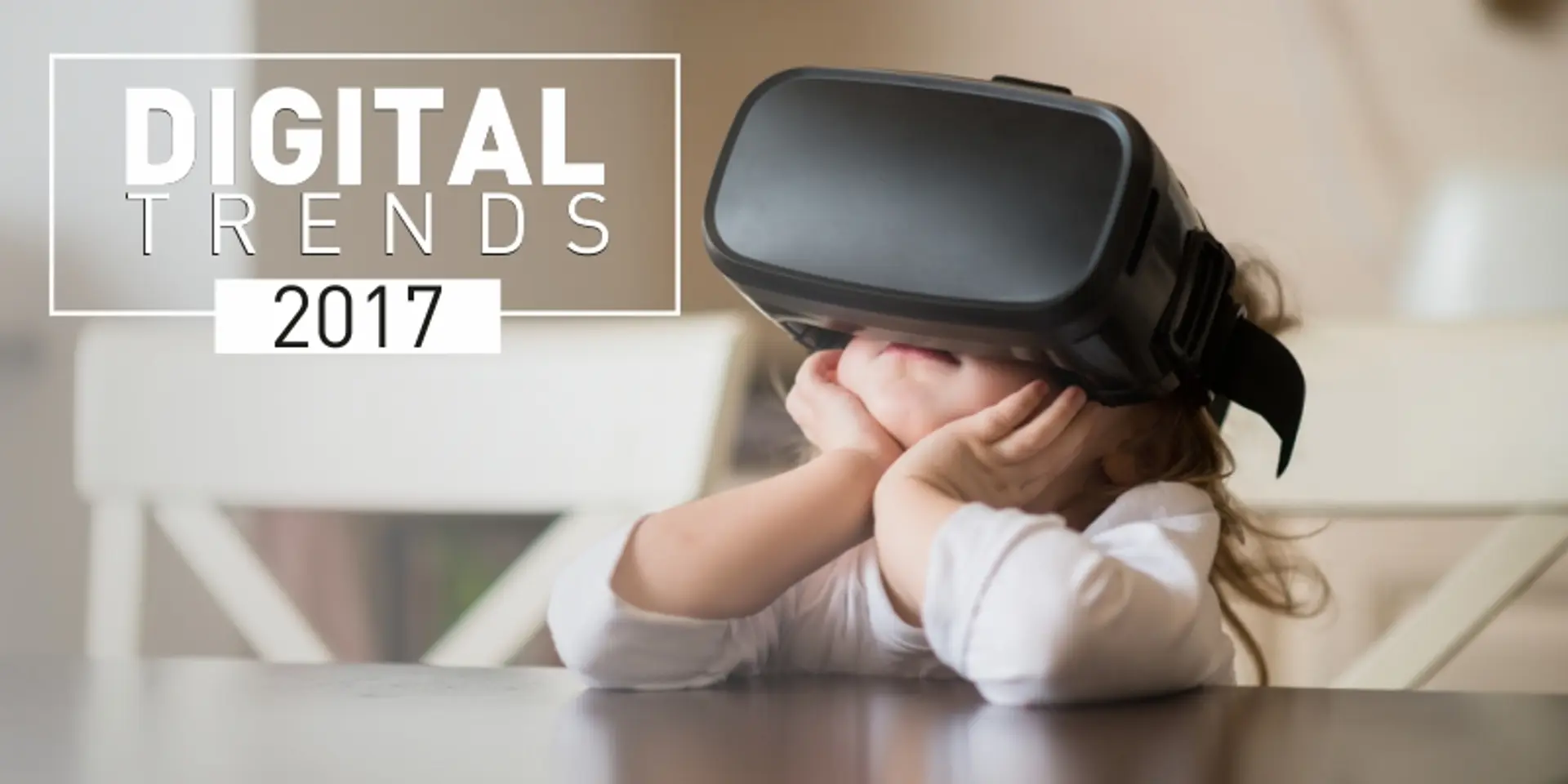 Digital trends that will rule the roost in 2017