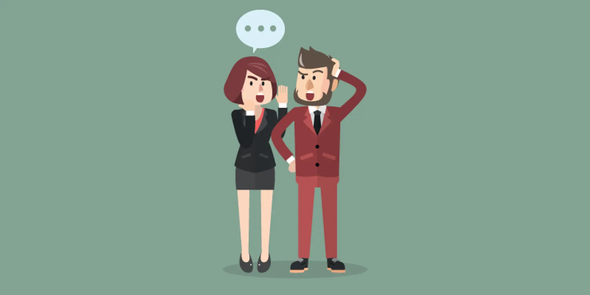 An easy guide to tackle difficult people