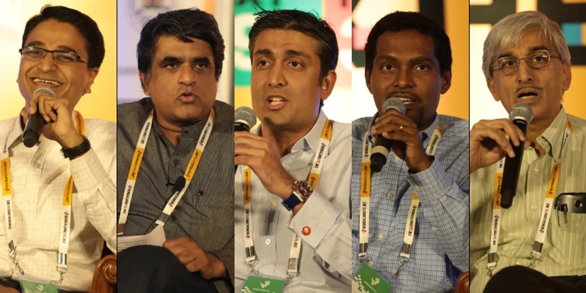 Funding and corporate partnerships, two entrepreneurial dilemmas tackled at BengaluruITE.biz