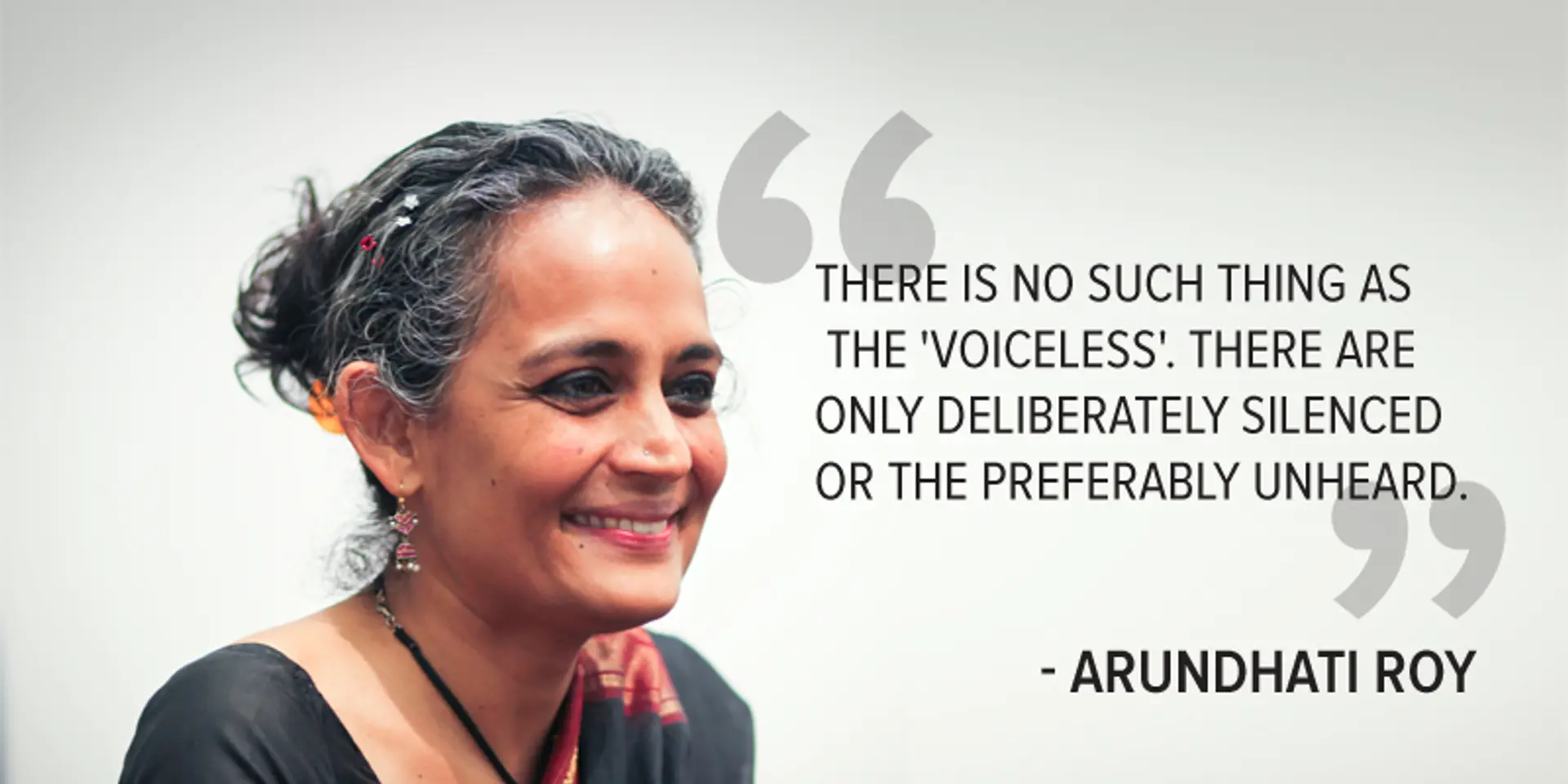 The Goddess of great things - Arundhati Roy
