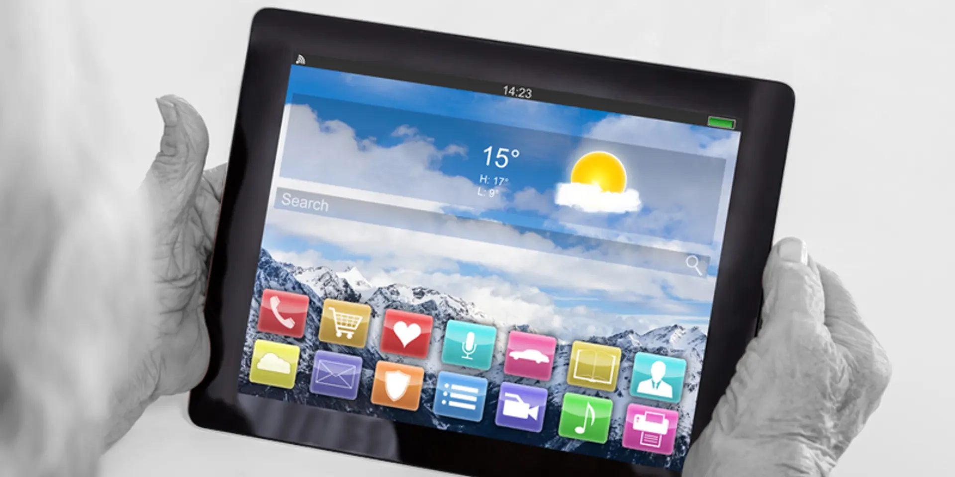 5 helpful apps for senior citizens