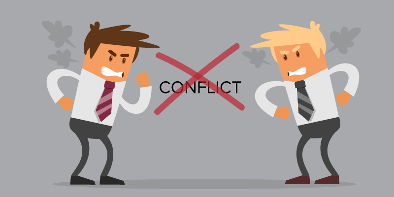 6 steps to diffuse conflict at your workplace