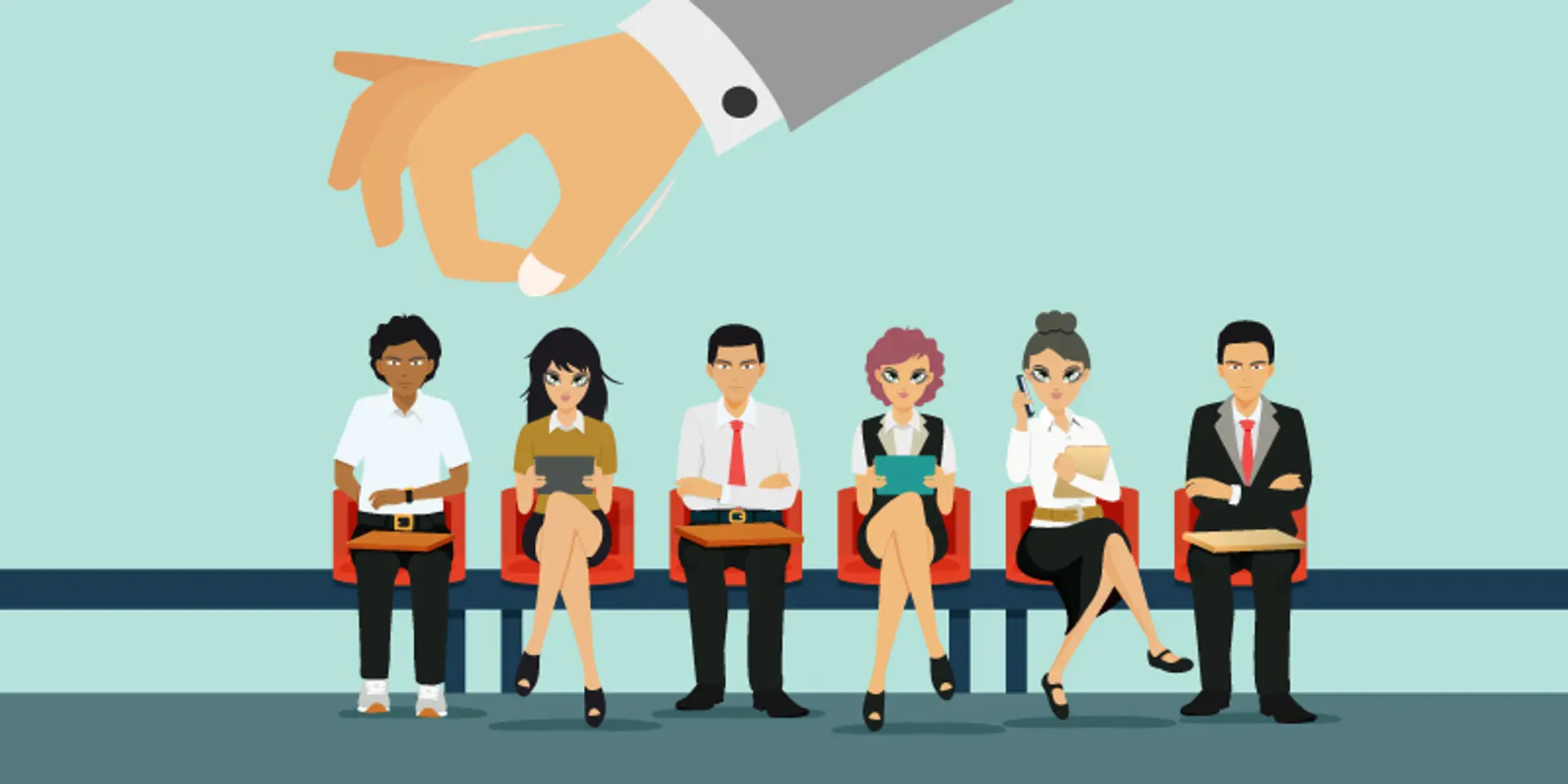How your biases are hurting your recruitment