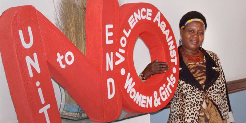 Theresa Kachindamoto's radical step has saved the lives of 850 Malavi girls